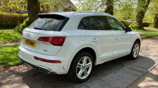 Audi Q5 45 TFSI Quattro S Line 5dr S Tronic Petrol Estate